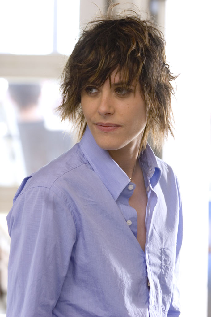 Katherine Moennig From my days of watching backtoback or should it be 